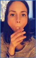 footage LilbuttLex in Golf Ball ATM with Full Scat Action