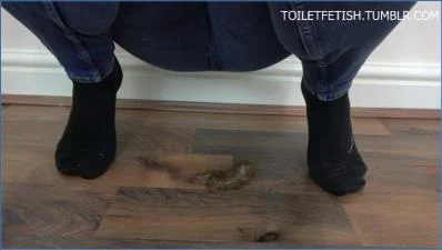 Shit Eating Instructions with Kaidence King- Includes Pissing and Smearing