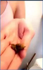 Kaviar LilbuttLex Anal Meets Pee with Ass to Mouth Action