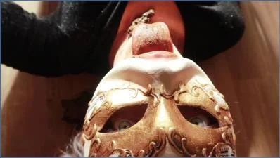 Sabrina Dacos Delivers Dirty Looks with Pee and Scat Fetish show