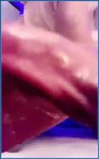 LilbuttLex extreme Anal and Ass to Mouth with Toys