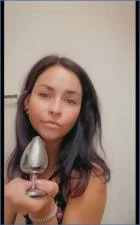 LilbuttLex Shows Off Her Gaping Hole and Kaviar Feast - Scat/Copro