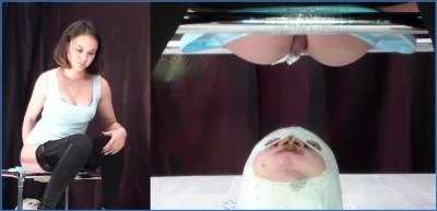 Milana Smelly's Sordid Escalation: From Puking to CBT - Best Scat