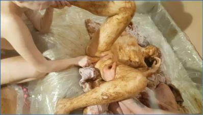 Astra Celestial Takes Command with Enema and Twisted Shit Eating
