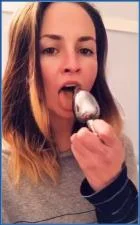 LilbuttLex Fists and Toys Her Gaping Hole in Unfiltered Scat