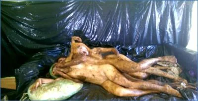 AstraCelestial's Peak Shit Eating Orgy with Freaky Lesbian Dominance