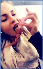 LilbuttLex Fists and Toys in Extreme Anal Defecation Feast