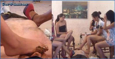 Bizarre Peeing and Sadomasochism - Extreme Latina Scat and Copro