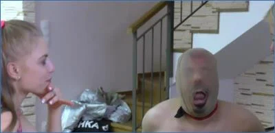 Princess Nikki Dominates with Kaviar-Filled Anal Drops and Femdom Poop