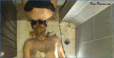 Mexican Latina Dominatrix Delivers a Rough Peeing and Shit