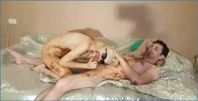 AstraCelestial's Dirty Deeds: Lesbian Domination, Shit Eating