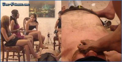 Mexican Sadomasochism and Dirty Talk in Denise's Shitting Plot Part 4