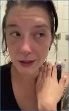 Missellie Shits and Smears with Sordid Puking and Anal Masturbation