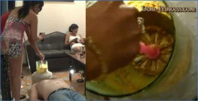Sadomasochistic Freak Show: Denise's Ugly Mexican Scat Set