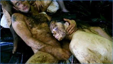 Astra Celestial Dominates with Enema and Shit Eating - Mucky Russian