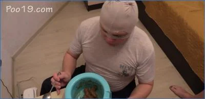 Milana Smelly Devours Shit, Smears Puke, and Drinks Pee in Extreme