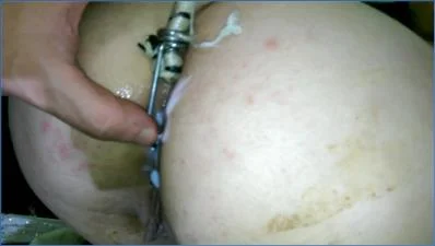 Astra Celestial's Enema Deluge: Extreme Shit Eating and Lezdom