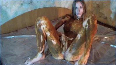 Astra Celestial Takes Charge with Enema and Shit Eating - Wild