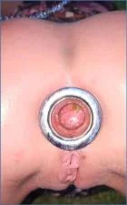 LilbuttLex Shoves Fist Deep and Downloads Extreme Anal Gaping