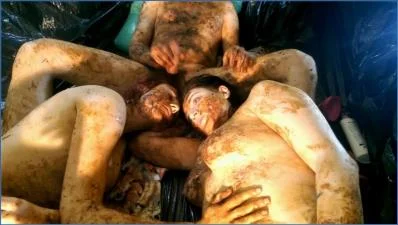Astra Celestial Enema Thrills: Shit Eating and Gross-out Lesbian