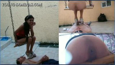 Stupid Slaves Smashes Boundaries with Puke, Farting, and Dirty Talk