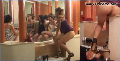 Nasty Copro and Peeing Action in The Jacuzzi Toilet Man Part 5