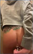 LilbuttLex Fisting and Toy Play in Gaping Anal Defecation