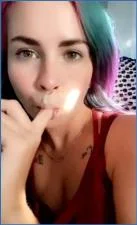 LilbuttLex Fists Her Ass Deep in Wild Scat and Anal Play