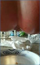 LilbuttLex Fists and Smears in Extreme BDSM Anal Domination