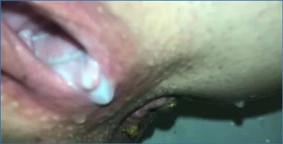 Missellie Defecates and Dominates in Wild Anal Scat and Vomit Feast