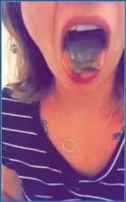 LilbuttLex Fists Her Way Through an Extreme Anal Toy Gaping Round