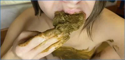 Veronika Takes Hold: Enema, Puke, and Wild Masturbation in Extreme
