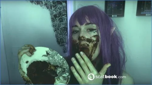 Sweet Betty Parlour in Hardcore Fisting and Scat Action for Scatbook