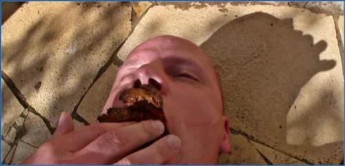 Shit in Vacation P8 with Lady Amy- Femdom Scat Video