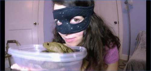 Love Rachelle Pushes Limits in LoveRachelle2- I Eat My Shit With A Smile, Watch Online
