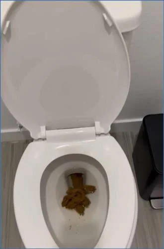 Kaitlyn Katsaros in Good Morning-01: Extreme Anal and Fisting Defecation
