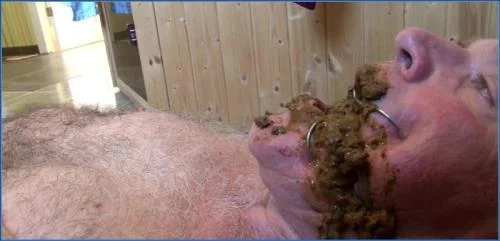 Lady Amy and Mistress Michelle in Scat Gag P3: Hardcore Femdom Poop and Vomit
