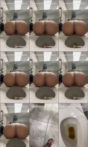 BrownSensation8 in Real Anal Defecation and Copro Fetish
