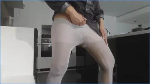 Hardcore Scat with Thefartbabes in Goddess Pantyhose Pee and Farts