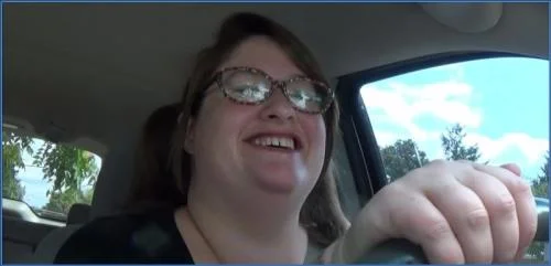 Poop Accident In My Car!- Samantha Starfish’s Dirty Femdom clip