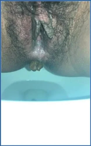 Cute Sabrina 12: Piss, Shit, and Toilet Slave Shitting with EFRO Sabrina