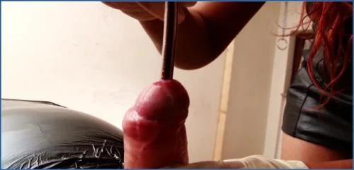 Lady Amy's Filthy Femdom Shitting and Vomit clip