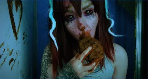 Sweet Betty Parlour takes it to the limit with filthy shitting and pooping