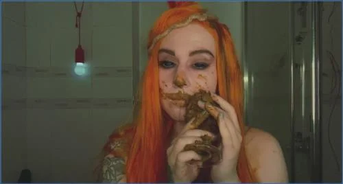SweetBettyParlour in Hardcore Shitting Defecation and Shit Eating