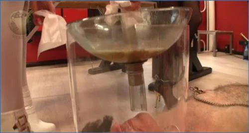 Kaviar Video Takes It to the Limit in Scat Movie World with a Special Puke Piss Spit Dinner from Germany