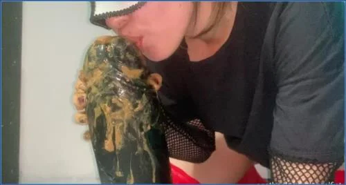 Casal Fist's Brinquedo + cocô = Real Anal Shitting and Fisting