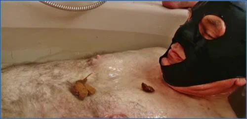 Eat Vomit and Shit with Lady Amy in Femdom Scat P3