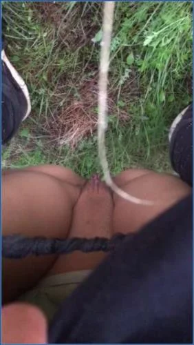 Linda aka Vegan Linda's Dirty Roadtrip Pee & Defecation in Spain & France