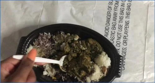 Solo Kaviar by Cutie Syren in Food Poops- Kinky Fetish