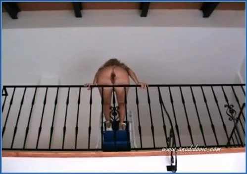 Ana Didovic Anal Poop Toilet Fetish Action- Watch High Above Online